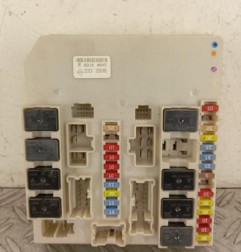 Boitier UPC RENAULT MODUS Photo n°1