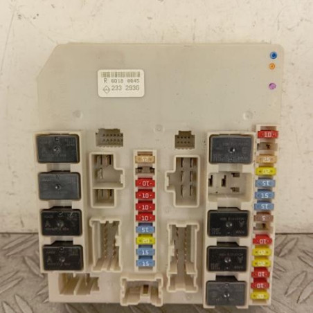 Boitier UPC RENAULT MODUS Photo n°1