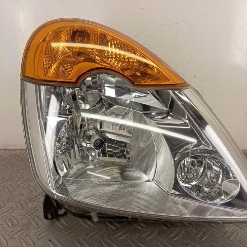 Optique avant principal droit (feux)(phare) RENAULT MODUS