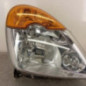 Optique avant principal droit (feux)(phare) RENAULT MODUS