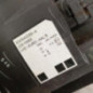 Optique avant principal droit (feux)(phare) RENAULT MODUS