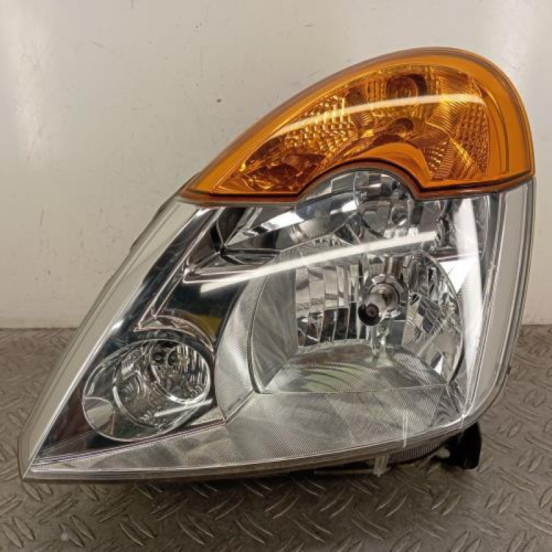 Optique avant principal gauche (feux)(phare) RENAULT MODUS