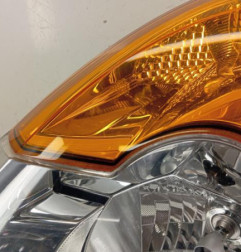 Optique avant principal gauche (feux)(phare) RENAULT MODUS
