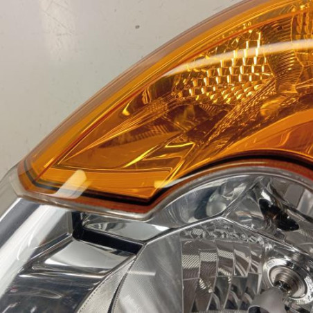 Optique avant principal gauche (feux)(phare) RENAULT MODUS