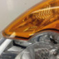 Optique avant principal gauche (feux)(phare) RENAULT MODUS