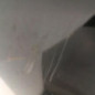 Pare choc arriere SEAT IBIZA 4