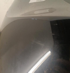 Pare choc arriere SEAT IBIZA 4 Photo n°4