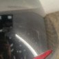 Pare choc arriere SEAT IBIZA 4