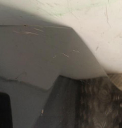 Pare choc arriere SEAT IBIZA 4 Photo n°8