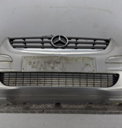 Pare choc avant MERCEDES CLASSE A 169 Photo n°1
