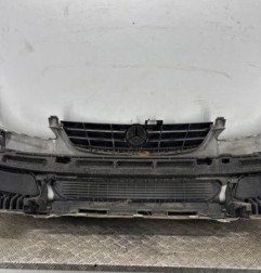 Pare choc avant MERCEDES CLASSE A 169 Photo n°4