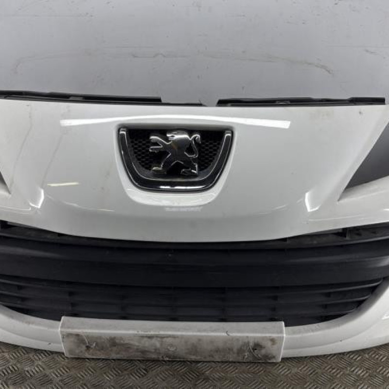 Pare choc avant PEUGEOT 207