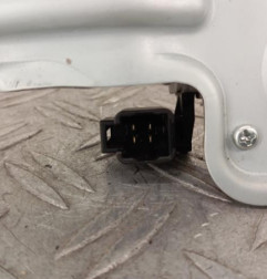 Moteur essuie glace arriere HYUNDAI TUCSON 2 Photo n°3