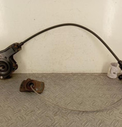 Treuil de roue de secours CITROEN C4 PICASSO 1 Photo n°1