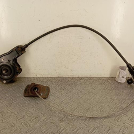Treuil de roue de secours CITROEN C4 PICASSO 1 Photo n°1