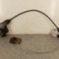 Treuil de roue de secours CITROEN C4 PICASSO 1