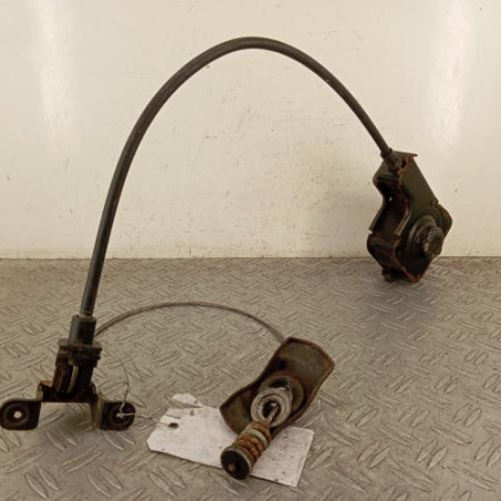 Treuil de roue de secours CITROEN C4 PICASSO 1