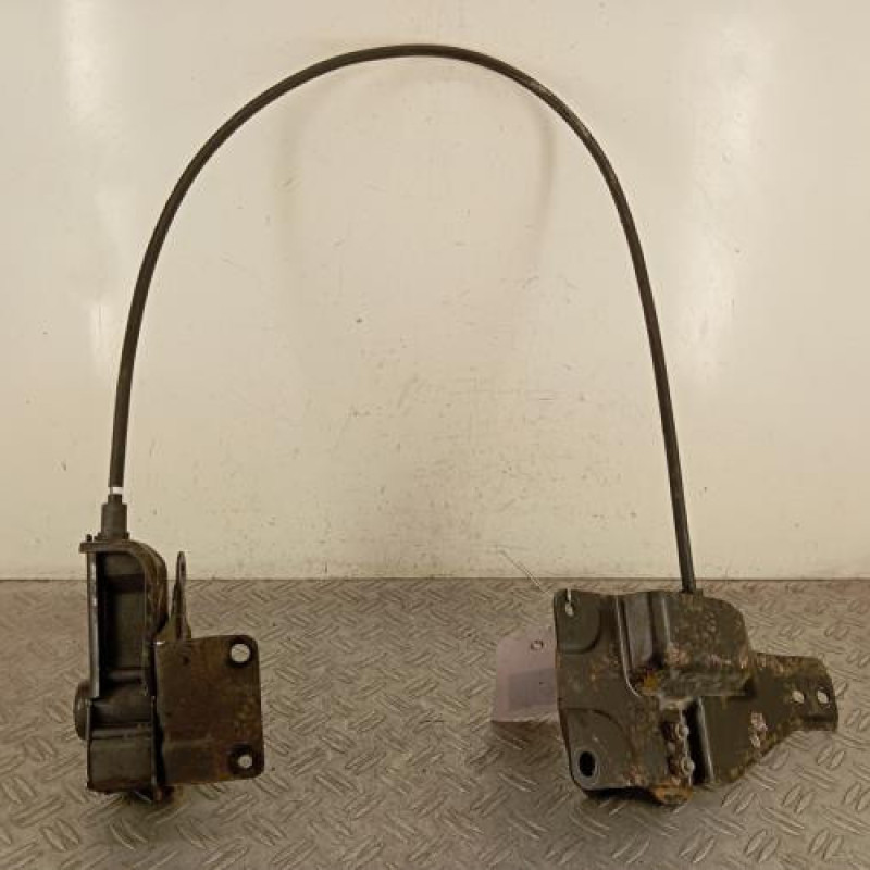 Treuil de roue de secours NISSAN NV400 Treuil de roue de secours NISSAN NV400