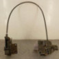 Treuil de roue de secours NISSAN NV400