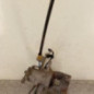 Etrier arriere gauche (freinage) CITROEN C4 GRAND PICASSO 1