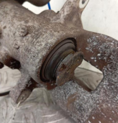 Etrier arriere gauche (freinage) CITROEN C4 GRAND PICASSO 1
