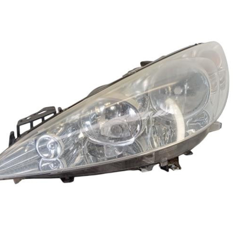 Optique avant principal gauche (feux)(phare) PEUGEOT 308 1