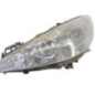 Optique avant principal gauche (feux)(phare) PEUGEOT 308 1