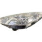 Optique avant principal gauche (feux)(phare) PEUGEOT 308 1