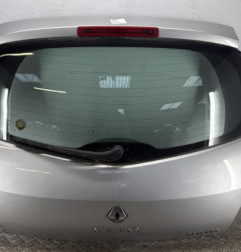 Malle/Hayon arriere RENAULT CLIO 3 Photo n°1