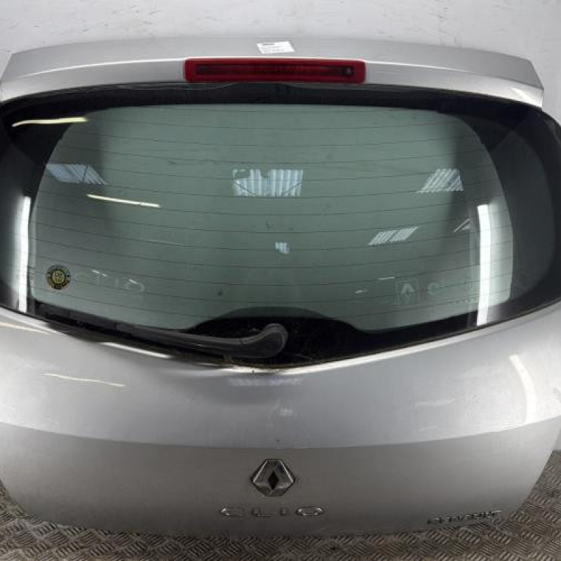 Malle/Hayon arriere RENAULT CLIO 3