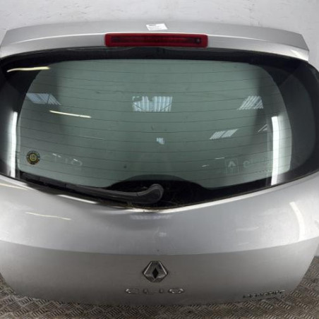 Malle/Hayon arriere RENAULT CLIO 3 Photo n°1