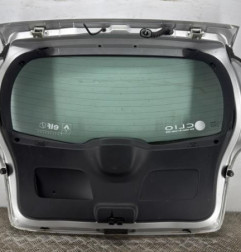 Malle/Hayon arriere RENAULT CLIO 3