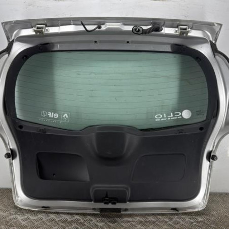 Malle/Hayon arriere RENAULT CLIO 3