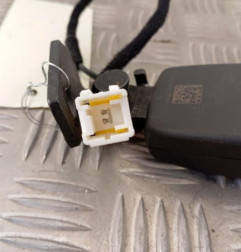 Attache ceinture arriere droit FIAT TIPO 2 Photo n°4