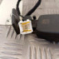 Attache ceinture arriere droit FIAT TIPO 2