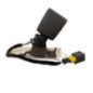 Attache ceinture arriere gauche FIAT TIPO 2