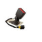 Attache ceinture arriere gauche FIAT TIPO 2