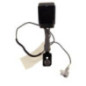 Attache ceinture avant droit FIAT TIPO 2