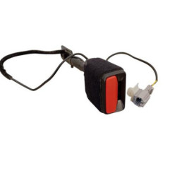 Attache ceinture avant droit FIAT TIPO 2 Photo n°3