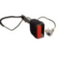 Attache ceinture avant droit FIAT TIPO 2