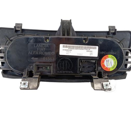 Commande chauffage FIAT TIPO 2