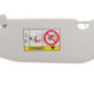 Pare soleil droit FIAT TIPO 2