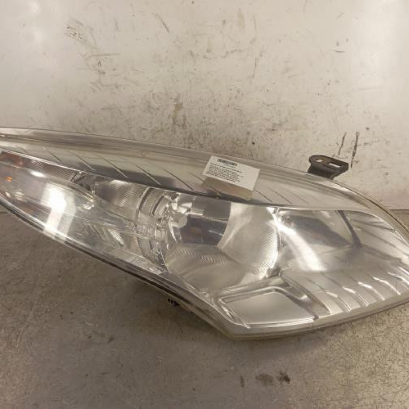 Optique avant principal droit (feux)(phare) RENAULT MEGANE 3