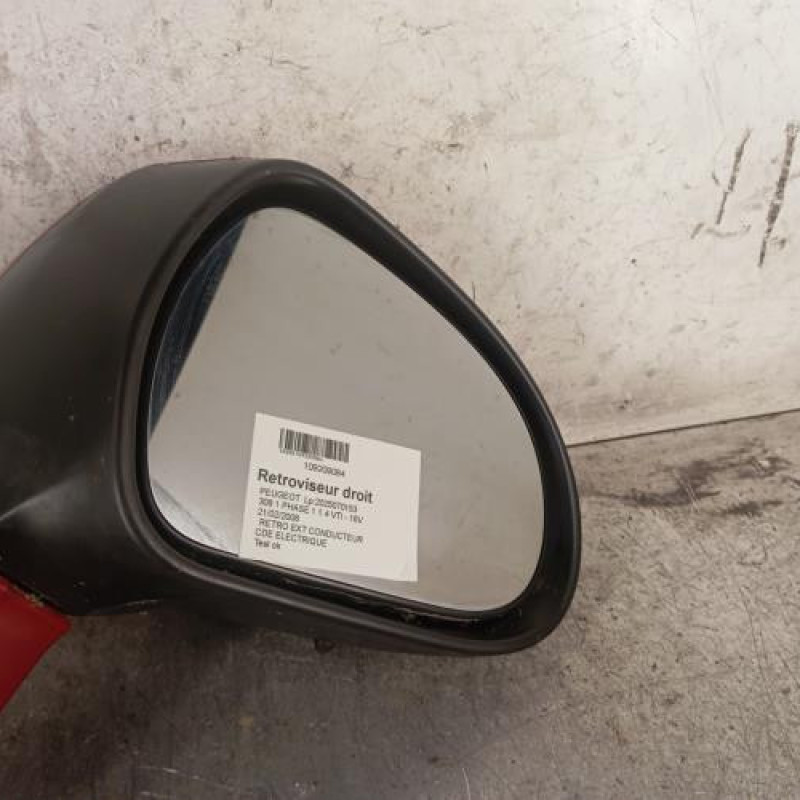 Retroviseur droit PEUGEOT 308 1