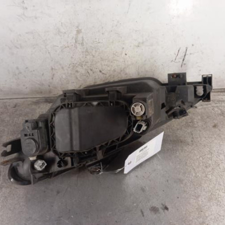 Optique avant principal droit (feux)(phare) PEUGEOT 206
