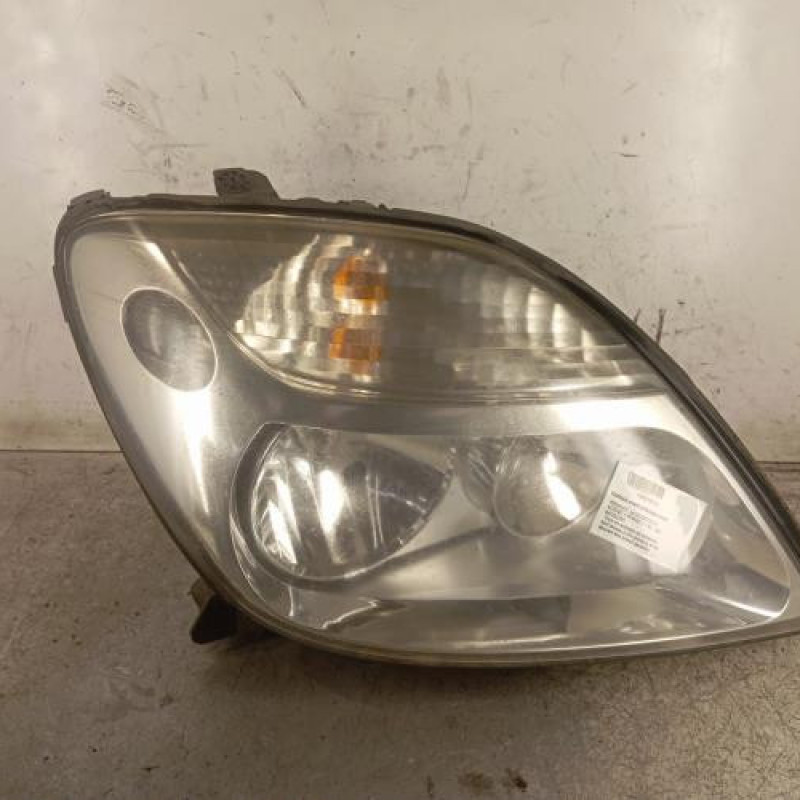 Optique avant principal droit (feux)(phare) RENAULT SCENIC 1