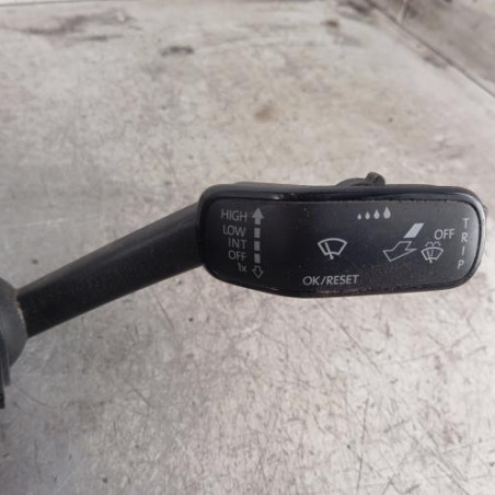 Com (Bloc Contacteur Tournant+Commodo Essuie Glace+Commodo Phare) VOLKSWAGEN TRANSPORTER 6