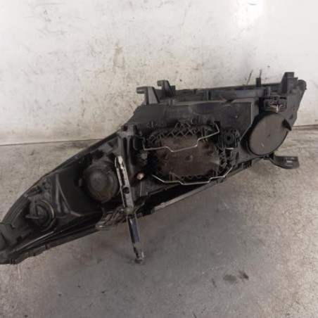Optique avant principal droit (feux)(phare) RENAULT MEGANE 3