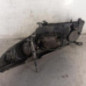 Optique avant principal droit (feux)(phare) RENAULT MEGANE 3