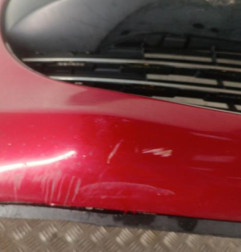 Pare choc avant PEUGEOT 308 1 Photo n°6